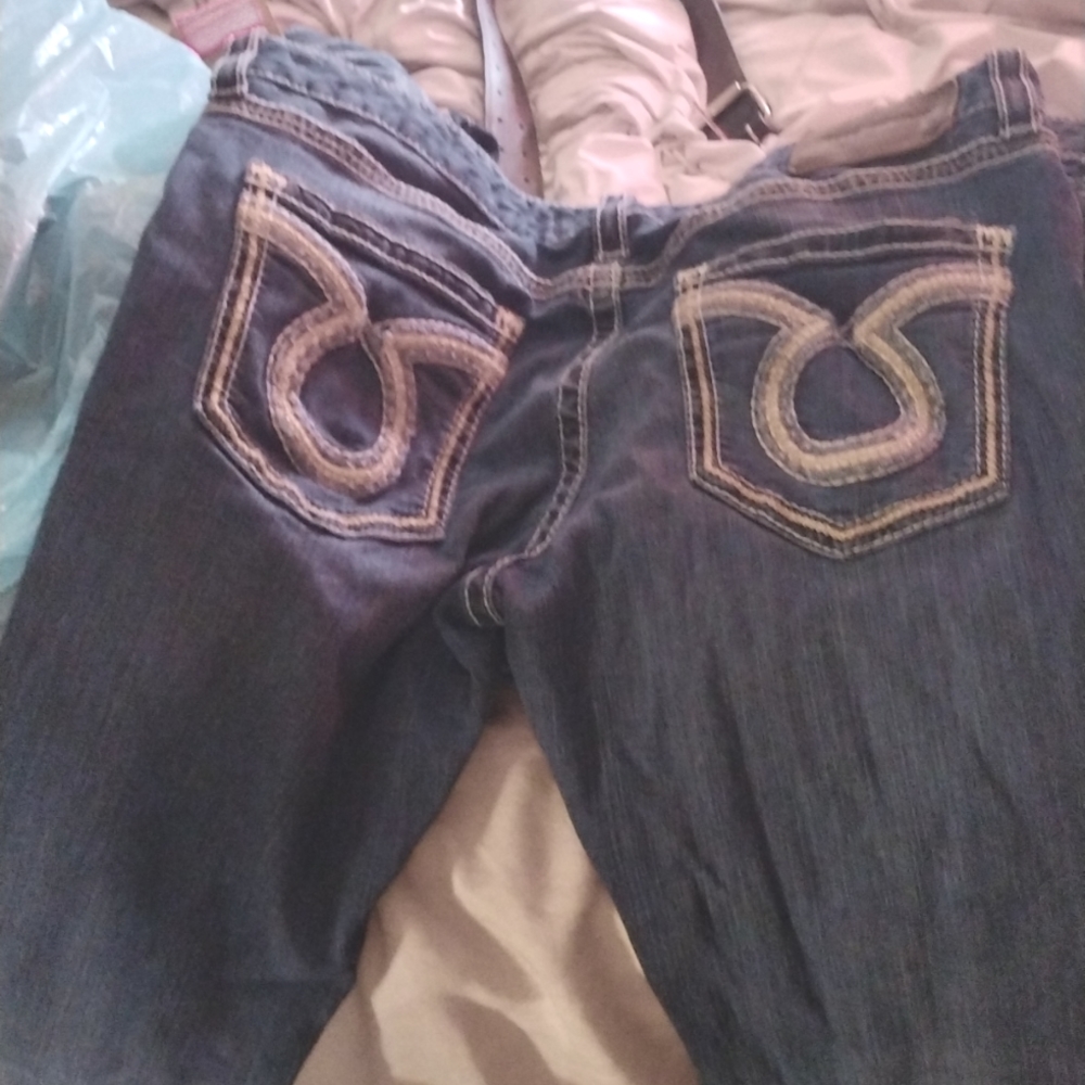 Big star jeans